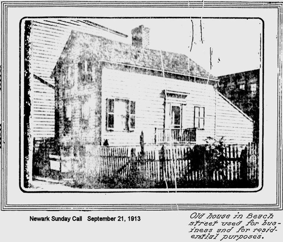 Beach Street
1913
