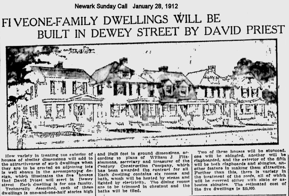 Dewey Street

