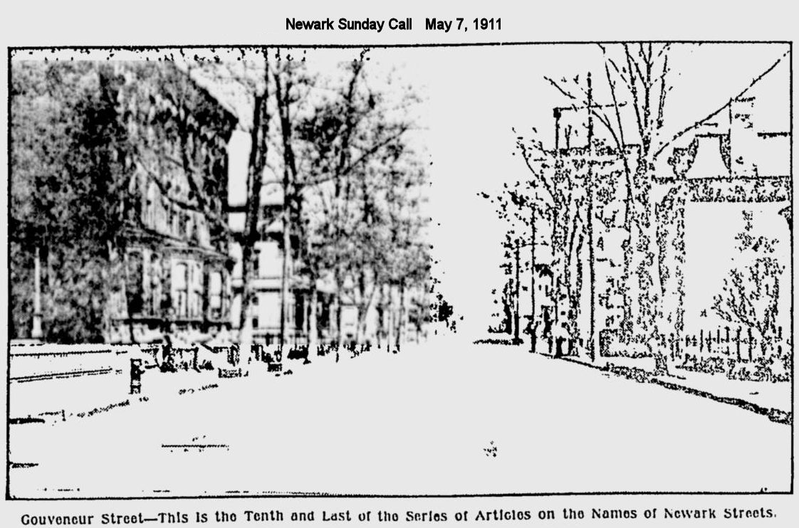 Gouverneur Street
1911
