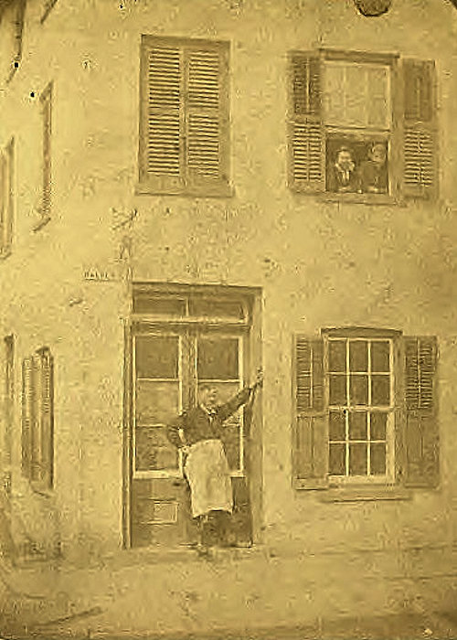 Halsey Street
