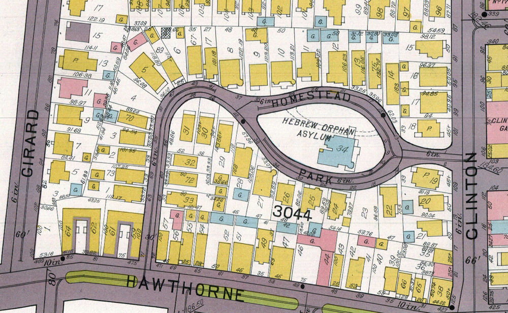 1926 Map
