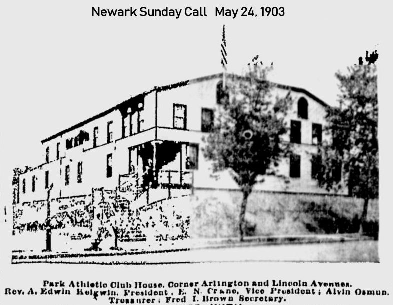 Lincoln & Arlington Avenues
May 24, 1903
