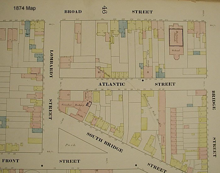 Map 1874
