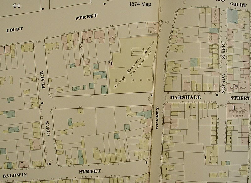 Map 1874
