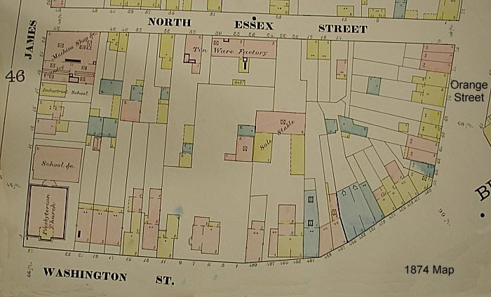 Map 1874
