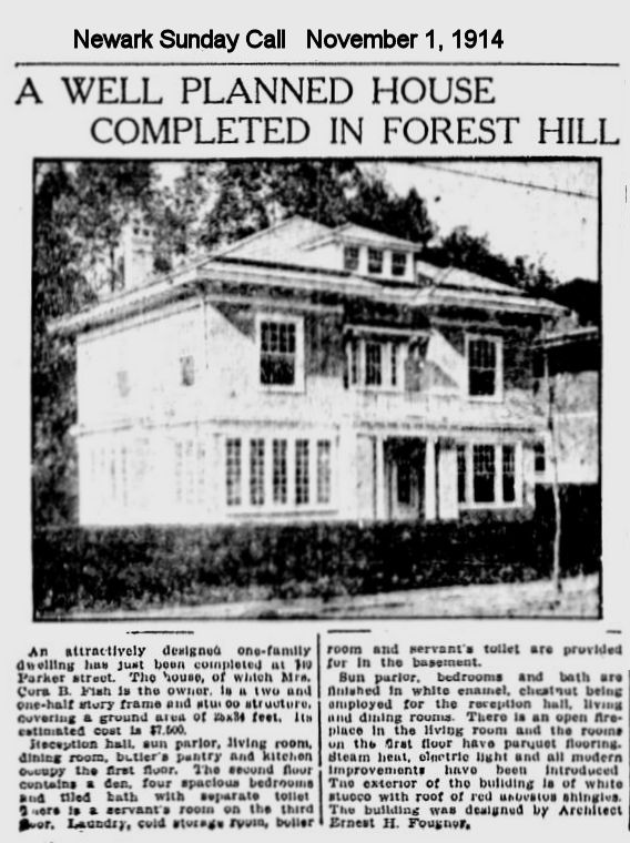 ?49 Parker Street
1914
