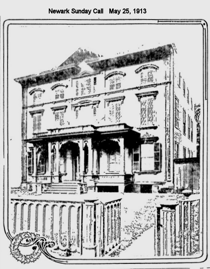 Park Place
1913
