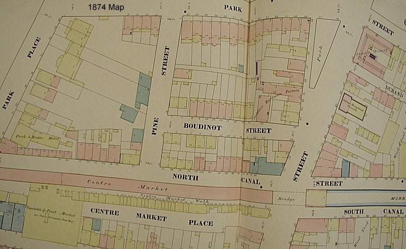 Map 1874
