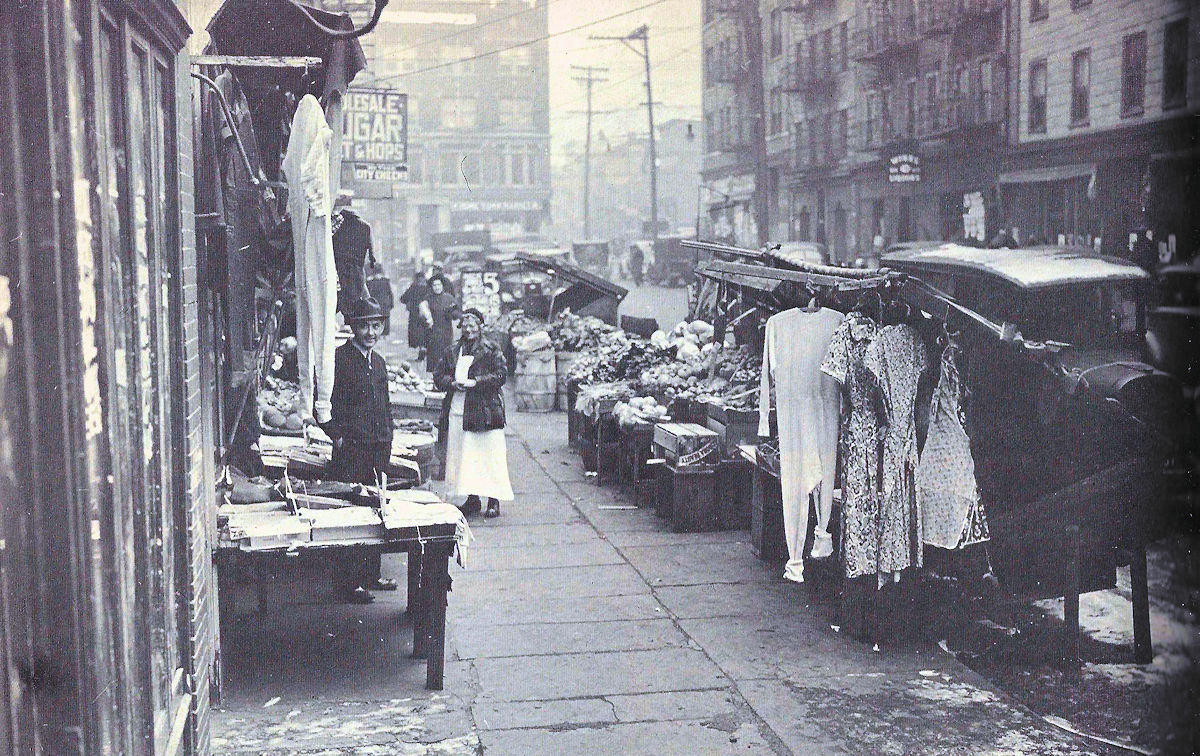 Prince Street
