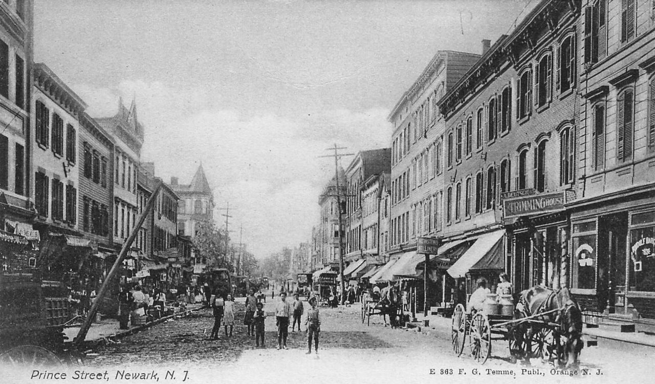 Prince Street
