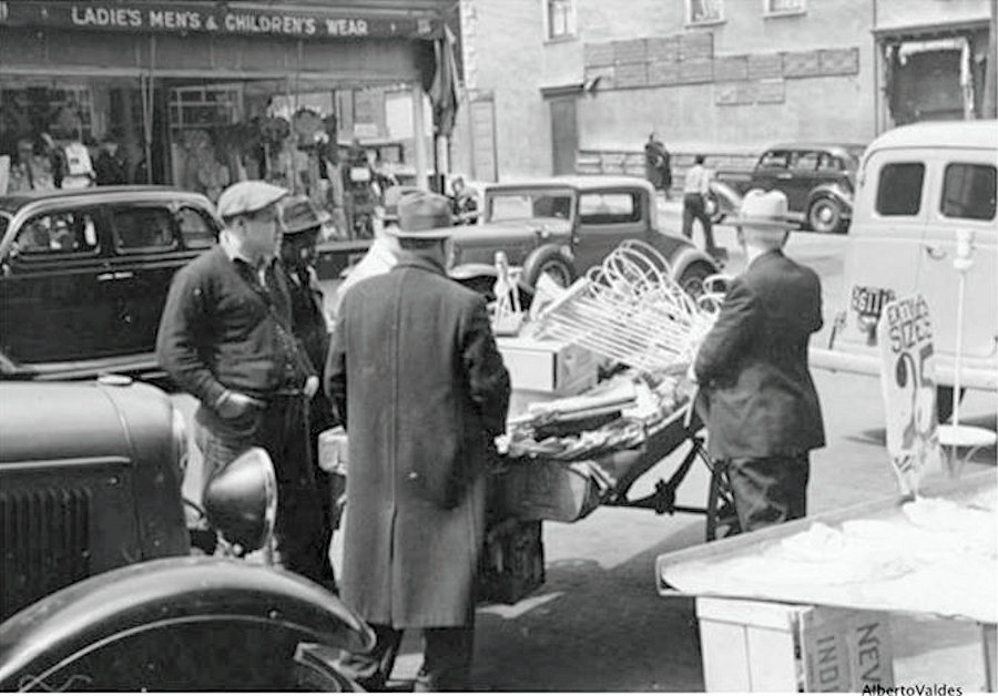 Prince Street
Photo from Alberto Valdes
