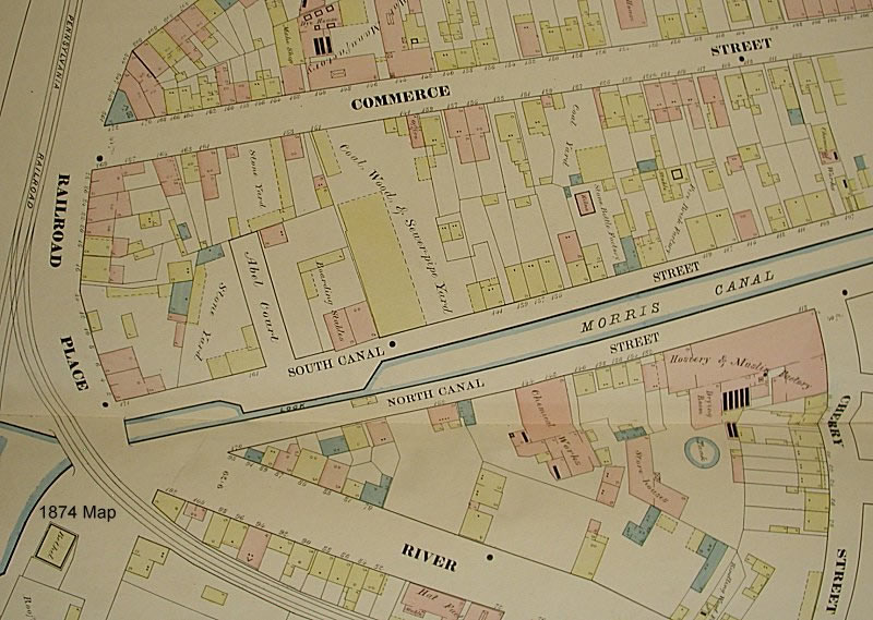 Map 1874
