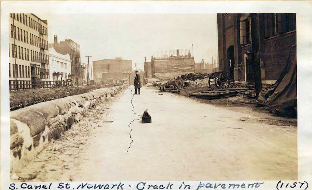 South Canal Street
Photo by Henry B. Kummel
