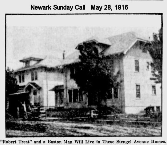 Stengel Avenue
