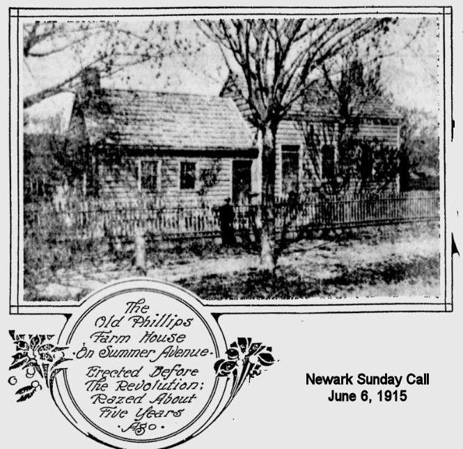 Summer Avenue
1915
