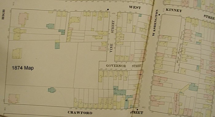 Map 1874
