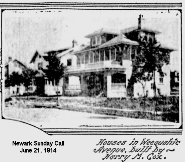 Weequahic Avenue
1914
