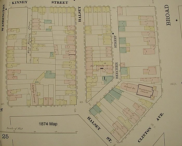 Map 1874
