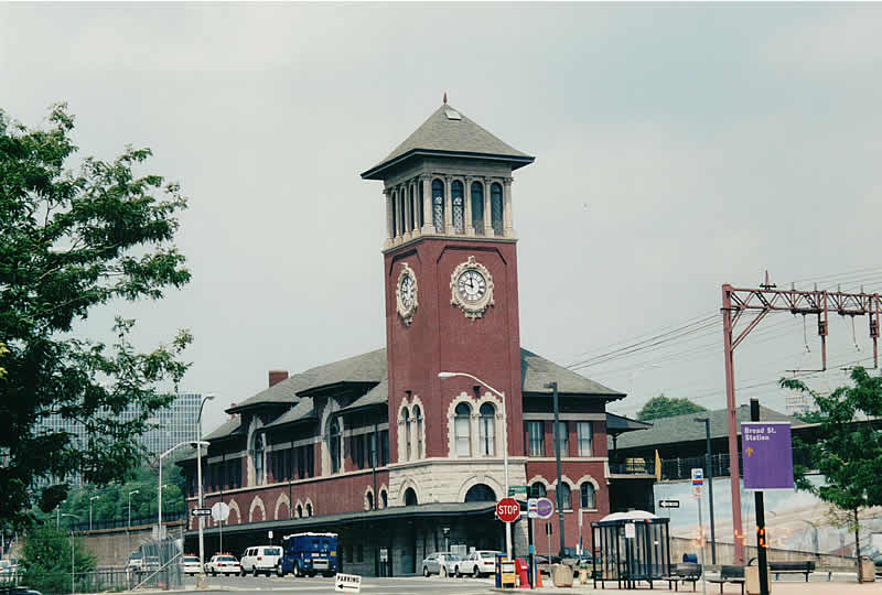 1 Lackawanna Avenue
Lackawanna RR Station
2002/2003
Photo from Jule Spohn
