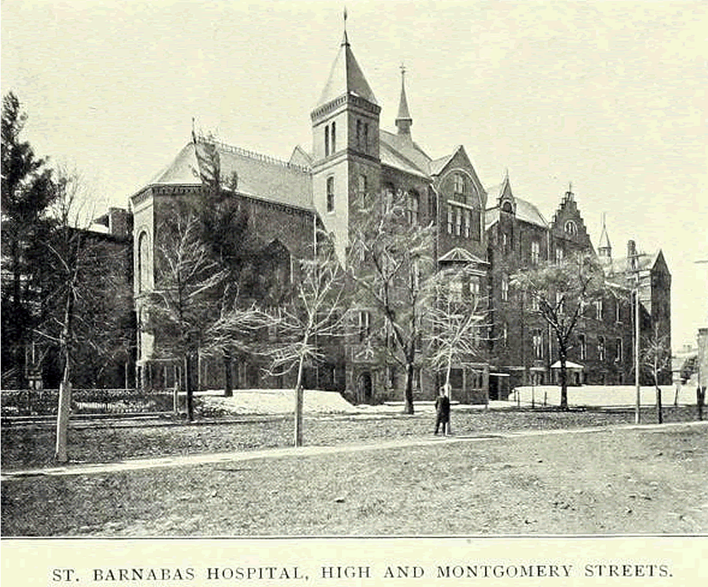 1 - 23 Montgomery Street
From: Essex County, NJ, Illustrated 1897
