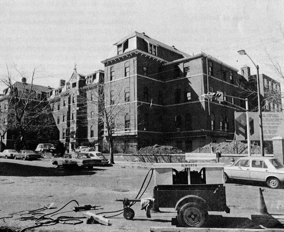 1 South Eighth Street
Photo from the Newark Public Library
