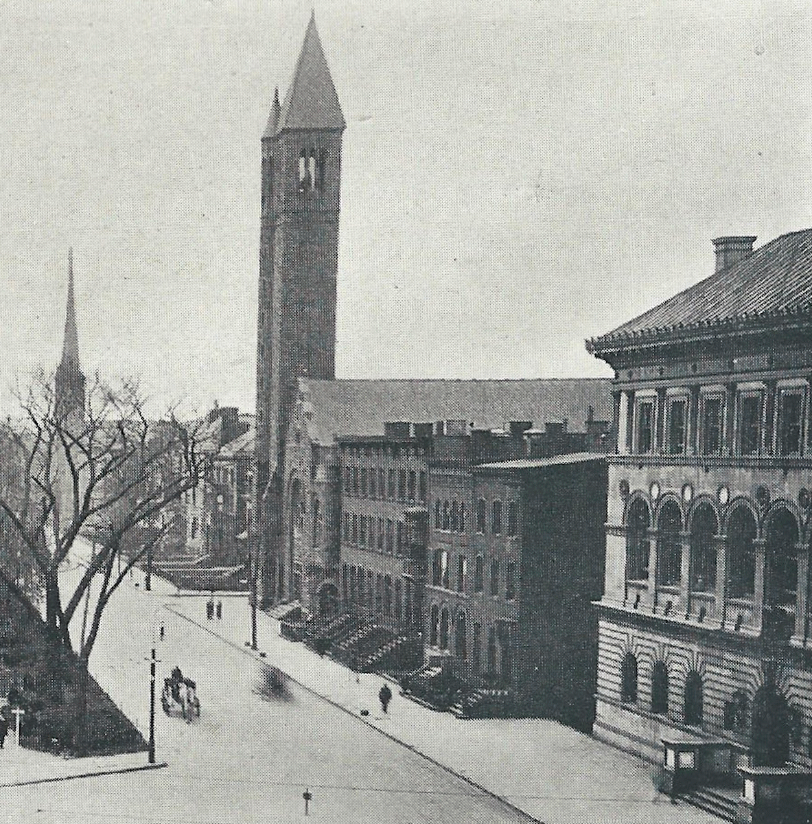 5-91 Washington Street
From "Newark, the City of Industry" Published by the Newark Board of Trade 1912
