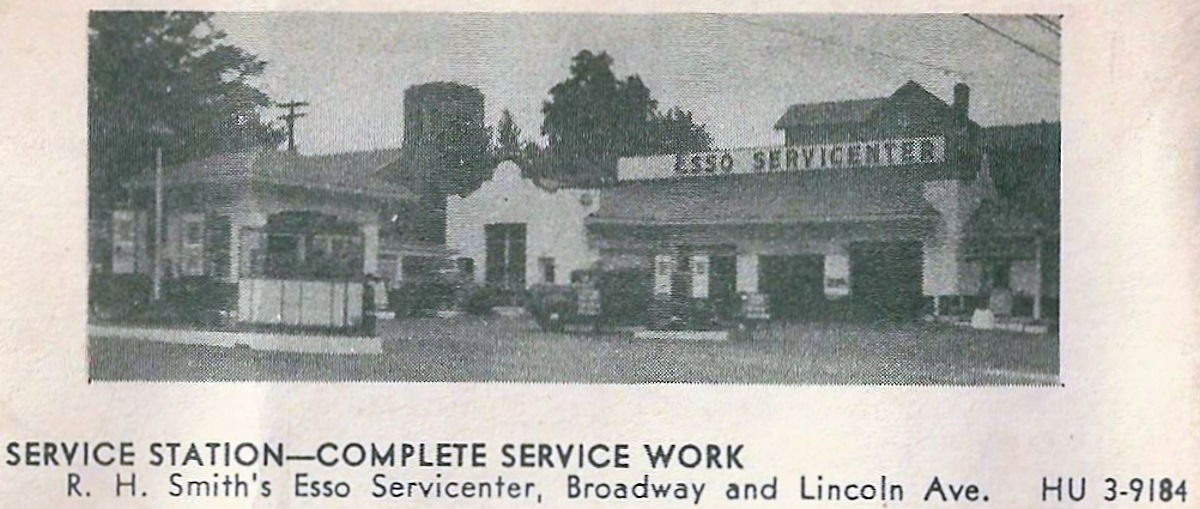 Lincoln Avenue & Broadway
