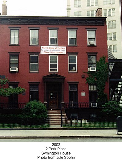 2 Park Place
Symington House
