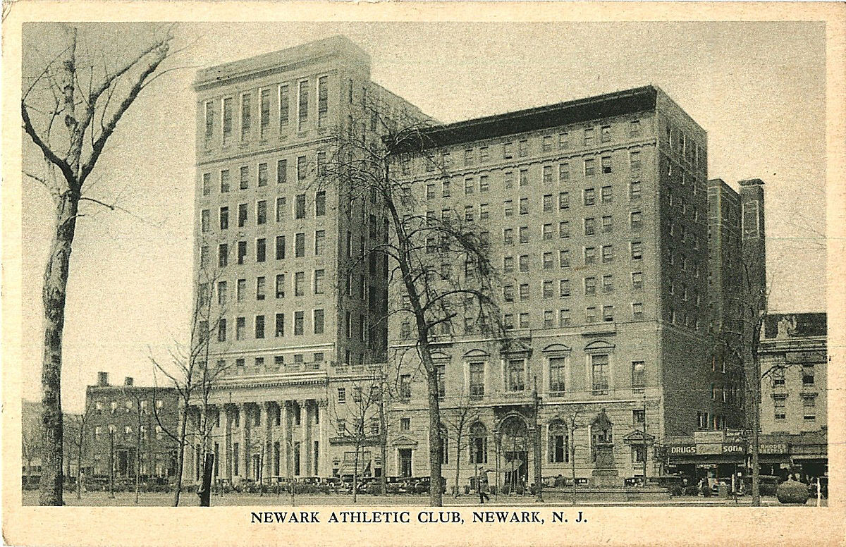 2 Park Place Eastward
Postcard
