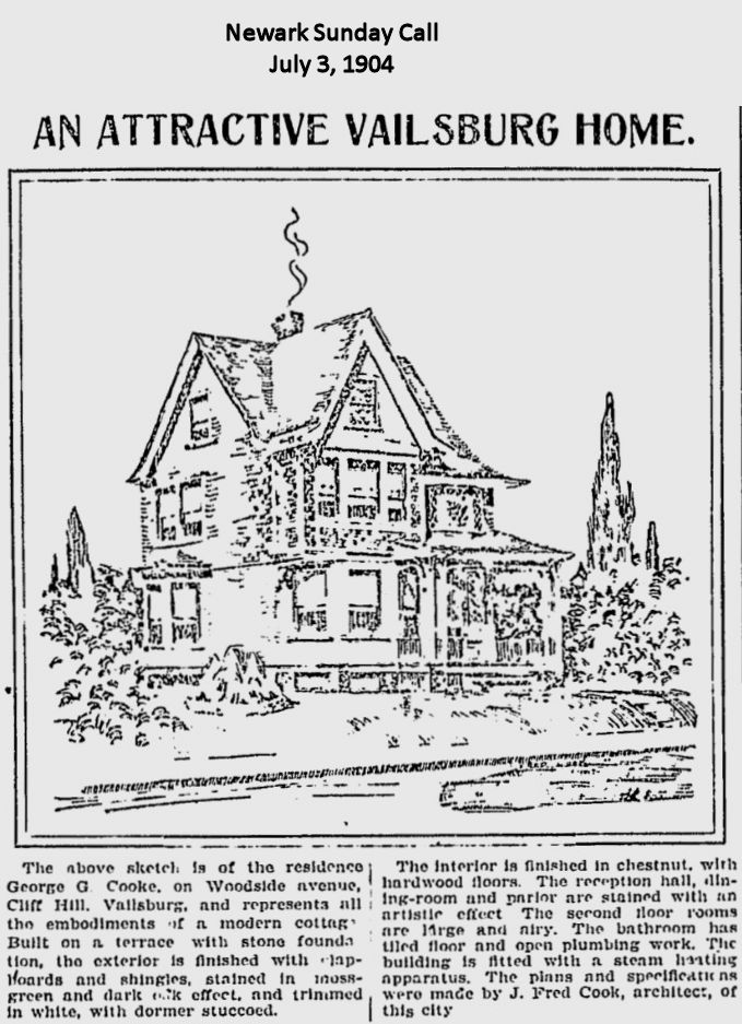 3 Woodside Avenue
