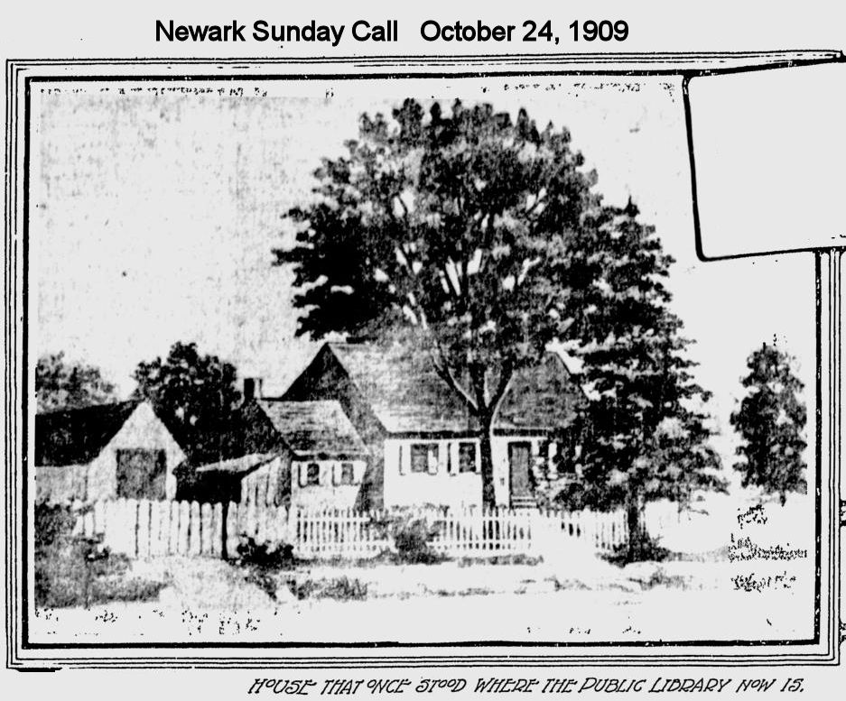 5 Washington Street
1909
