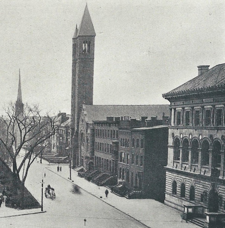 5 Washington Street Looking South
From "Newark, the City of Industry" Published by the Newark Board of Trade 1912
