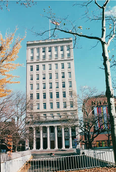 10 Park Place
Fireman's Insurance Company
2002/2003
Photo from Jule Spohn
