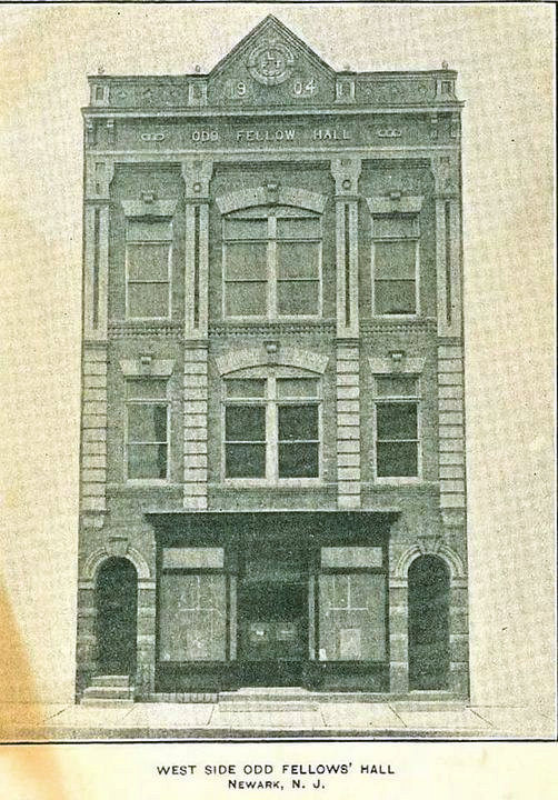 13 Sixteenth Avenue

