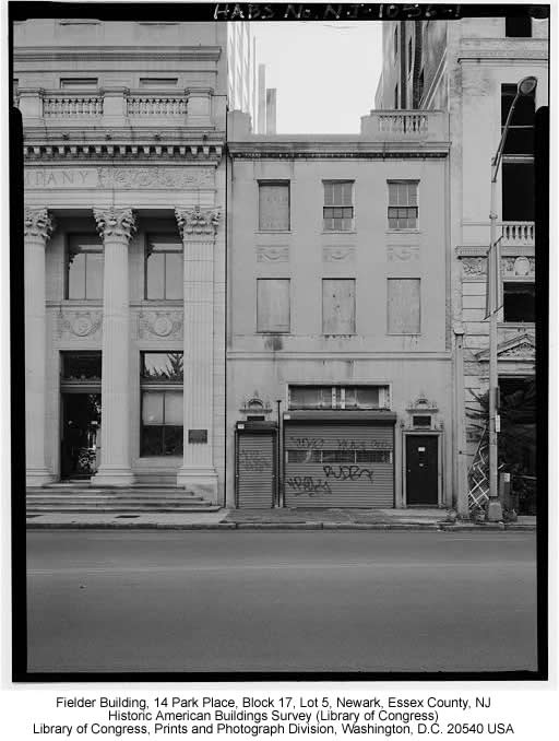 14 Park Place
Fiedler Building
