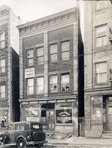 14 Sixth Avenue
Loyal Citizens Club

