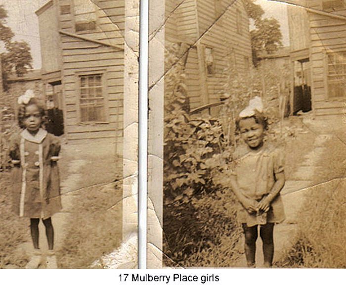 17 Mulberry Place
