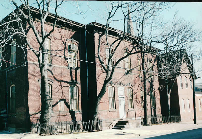 19 State Street
State Street School
2002/2003
Photo from Jule Spohn
