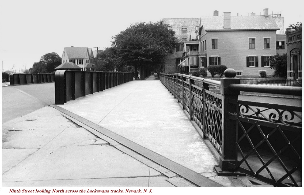 North Ninth Street Looking North
Photo from Alberto Valdes
