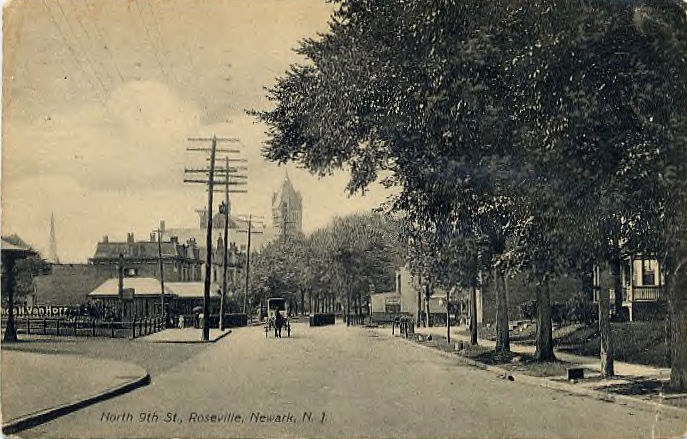 20 North Ninth Street
Postcard
