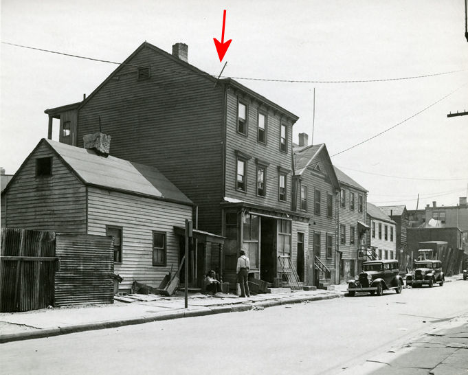22 Clayton Street
Photo by Nathaniel Rubel
