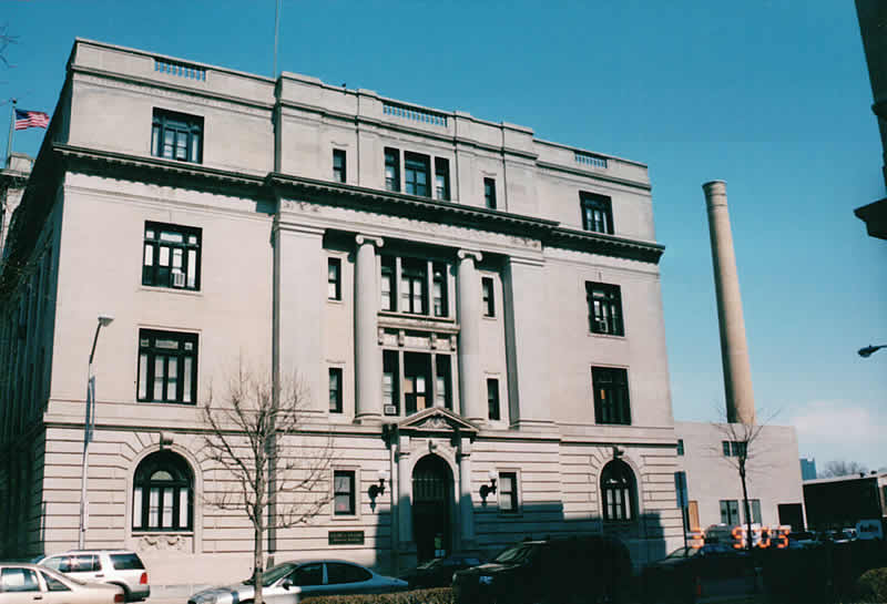 22 Franklin Street
Police Headquarters
2002/2003
Photo from Jule Spohn
