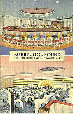 23 Elizabeth Avenue
Merry Go Round
