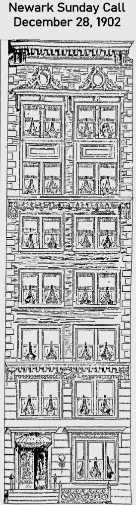 25 Central Avenue
Possibly wasn't built as shown.
