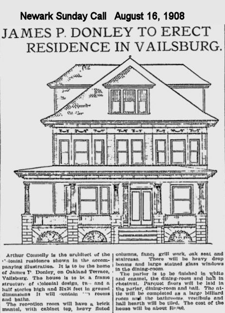25 Oakland Terrace
1908
