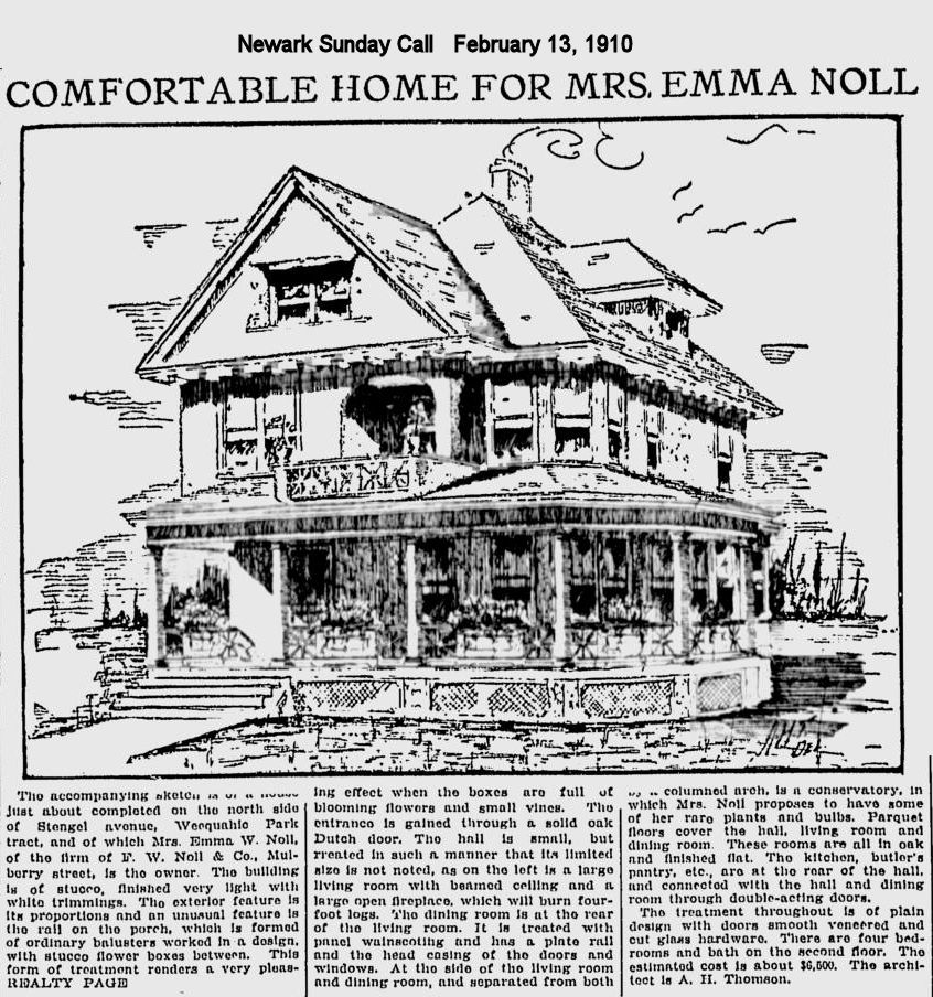 25 Stengel Avenue
1910

