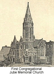 29 Clinton Avenue
First Congregational/Jube Memorial Church
