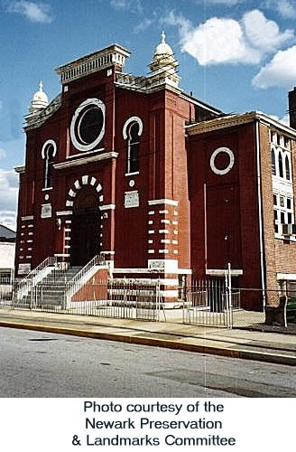 32 Prince Street
Congregation Oheb-Shalom Third Jewish Synagogue - 2002


