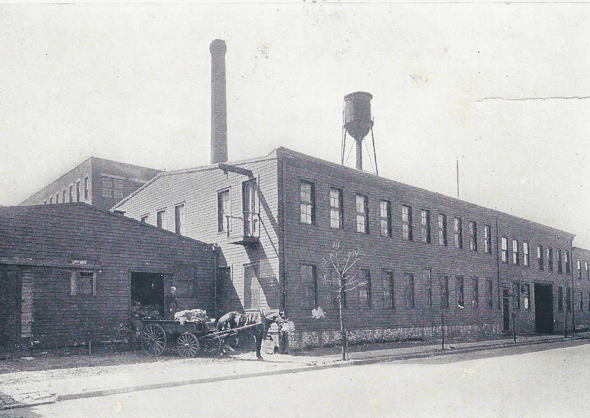 34 Garden Street
Kaufherr & Co.
From: "Newark, the City of Industry" Published by the Newark Board of Trade 1912
