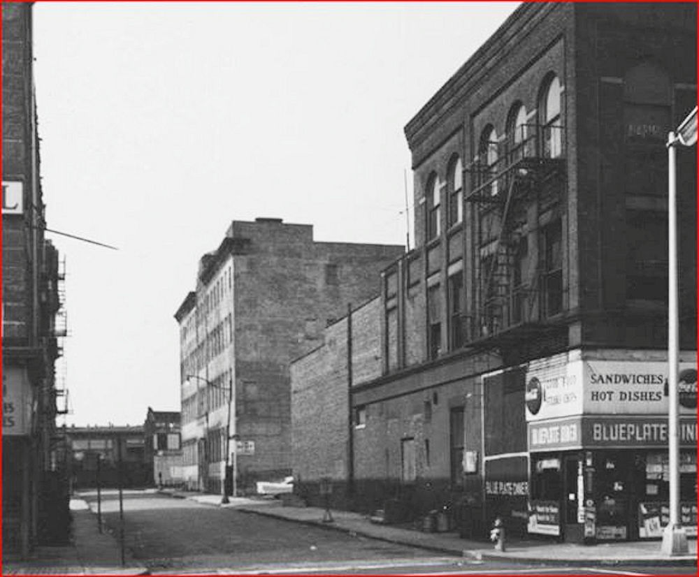 Lawrence Street & Market Street
Photo from Alberto Valdes
